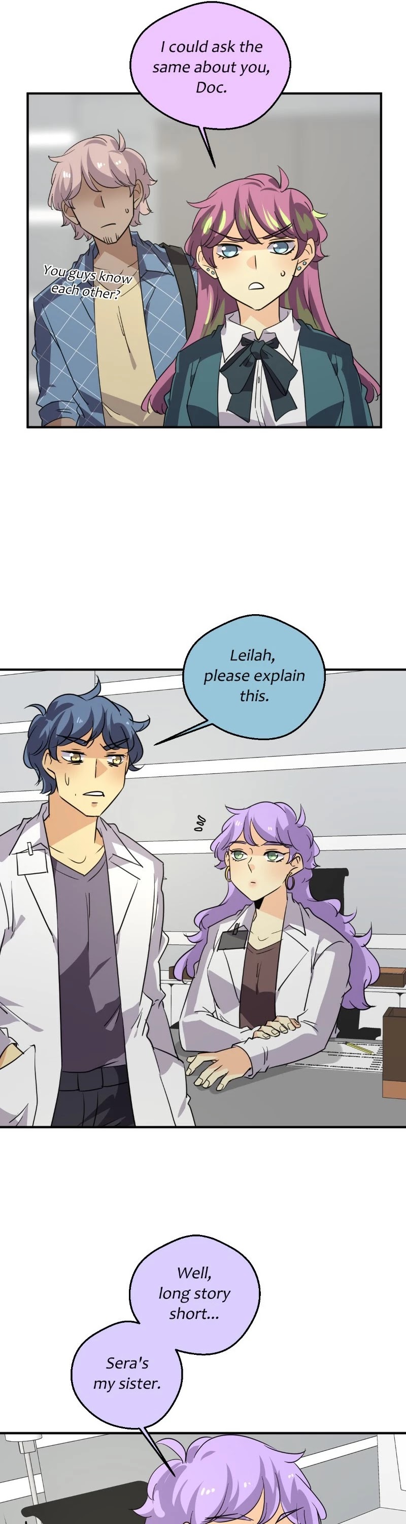 unOrdinary chapter 275 page 6