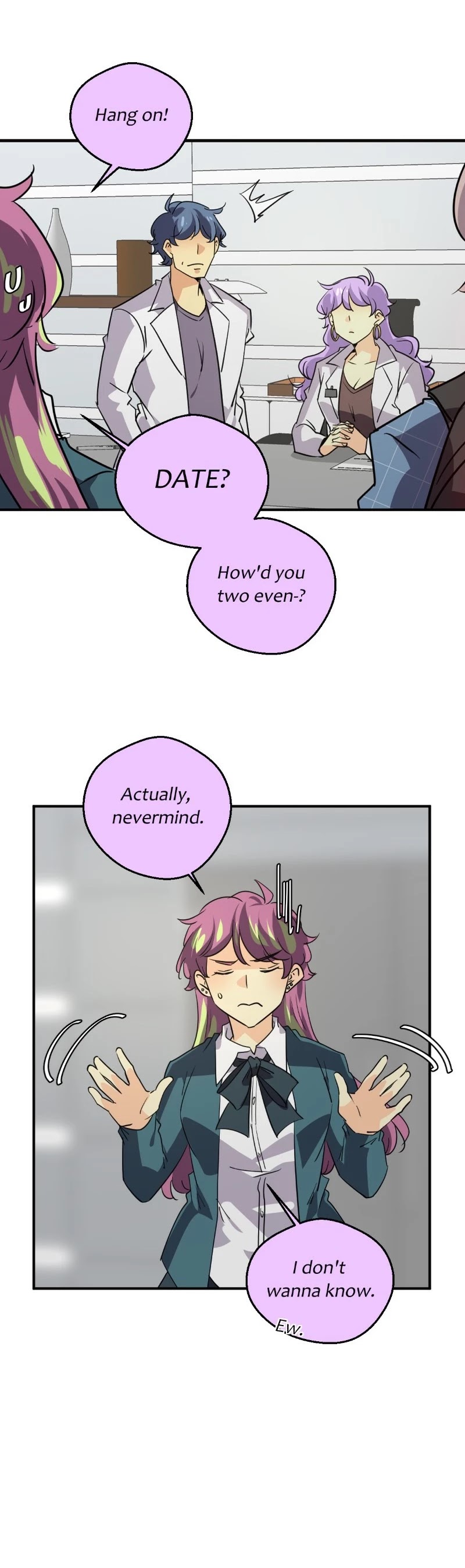 unOrdinary chapter 275 page 8