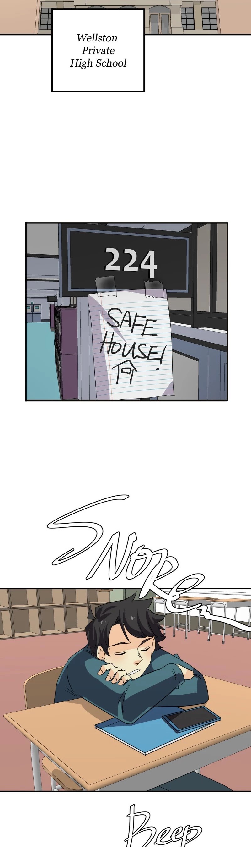 unOrdinary chapter 276 page 31