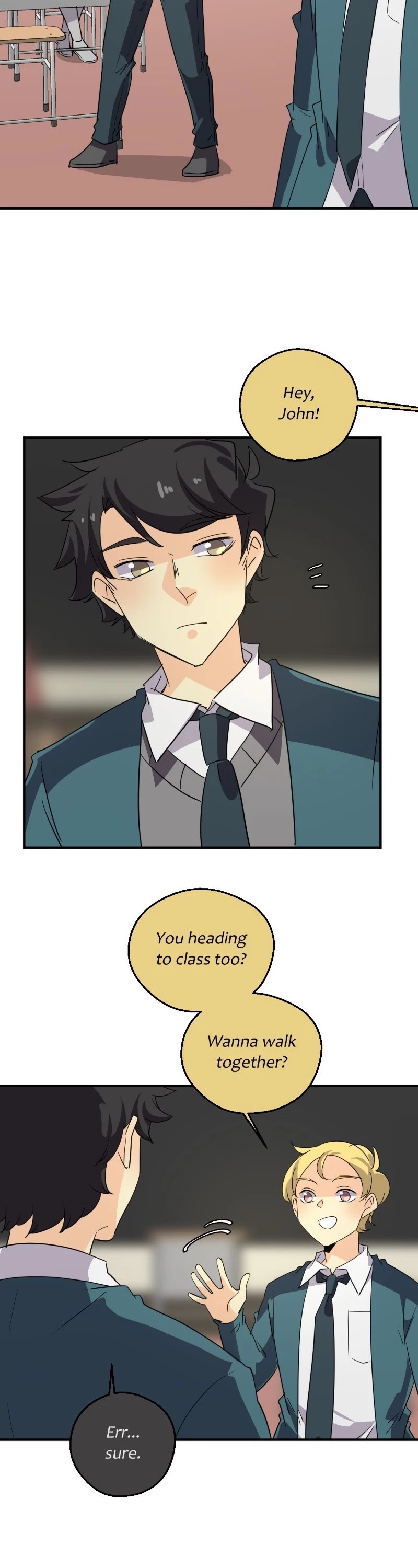 unOrdinary chapter 276 page 33