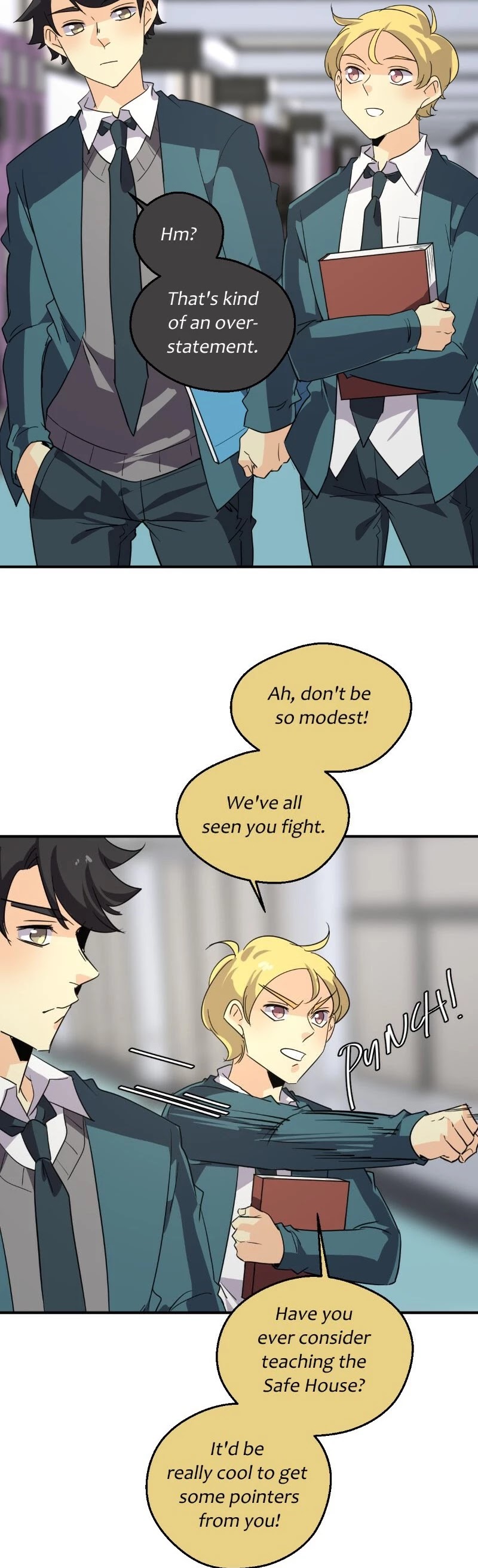 unOrdinary chapter 276 page 35