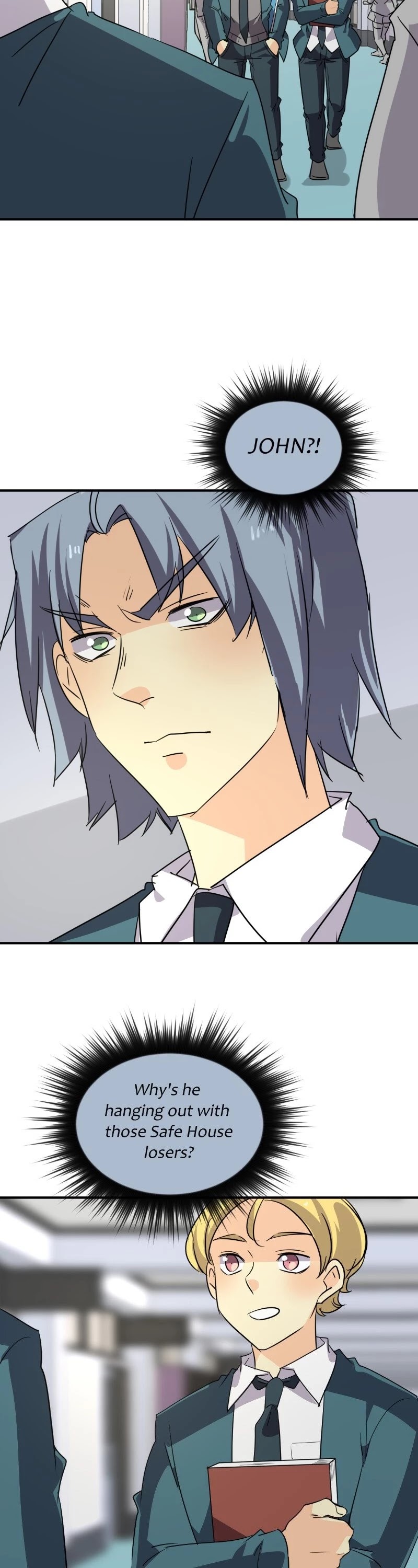 unOrdinary chapter 276 page 38