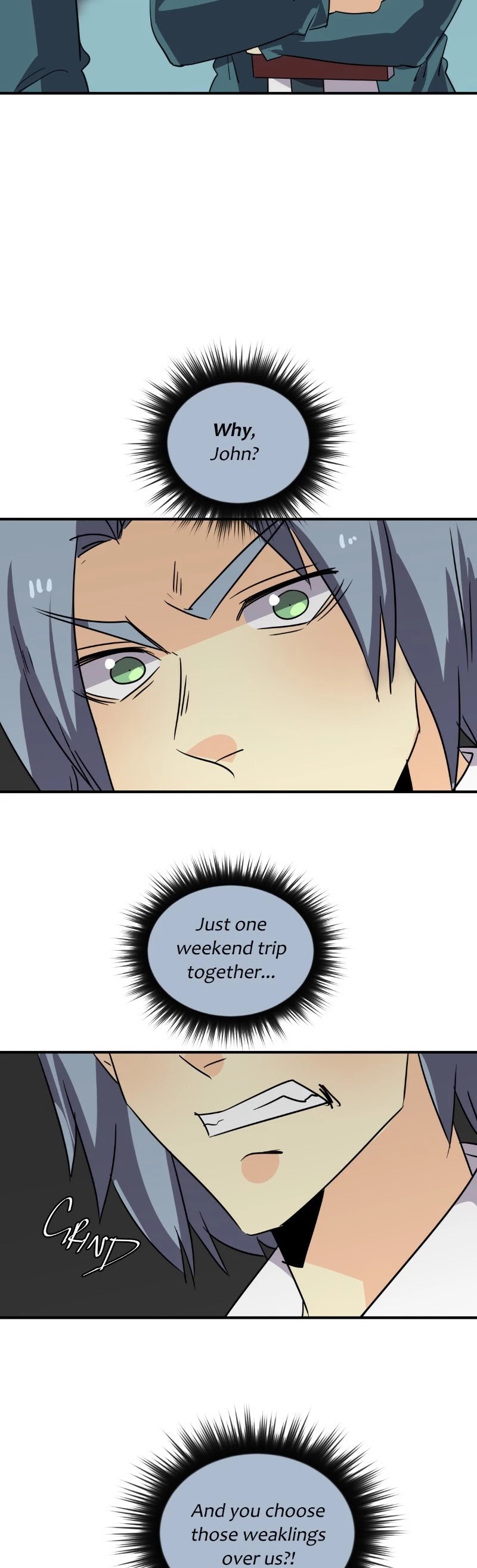 unOrdinary chapter 276 page 39