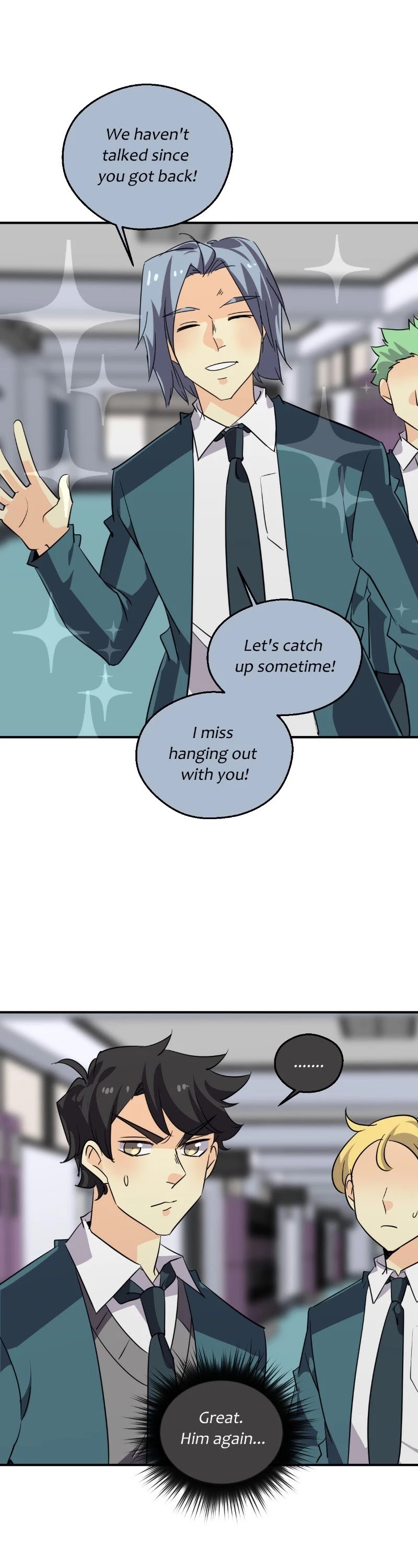 unOrdinary chapter 276 page 41