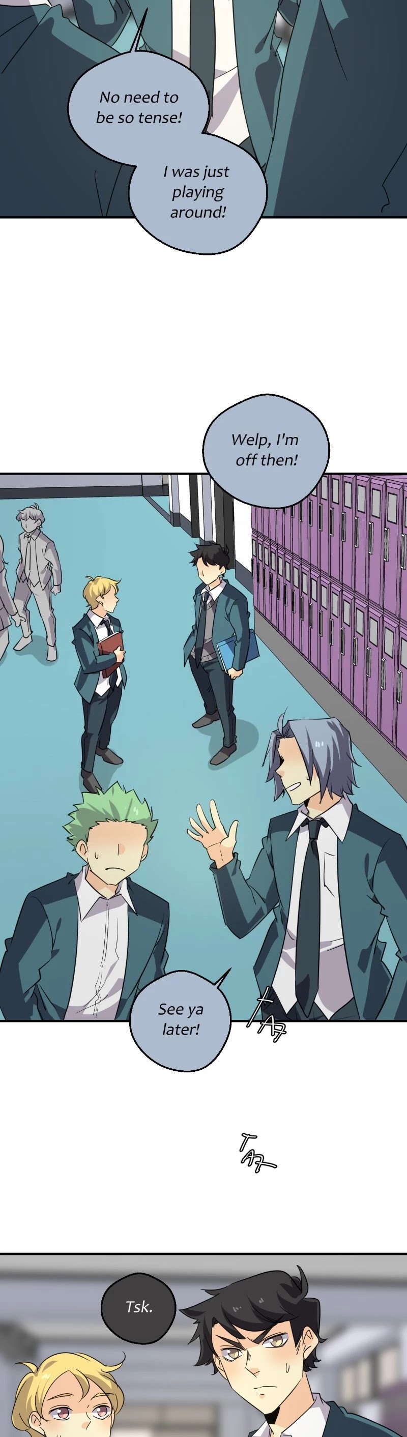 unOrdinary chapter 276 page 48