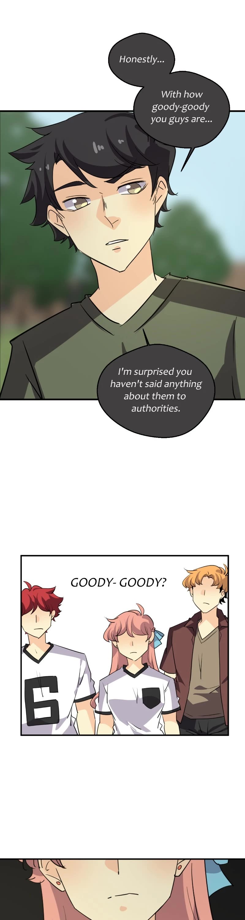 unOrdinary chapter 277 page 13