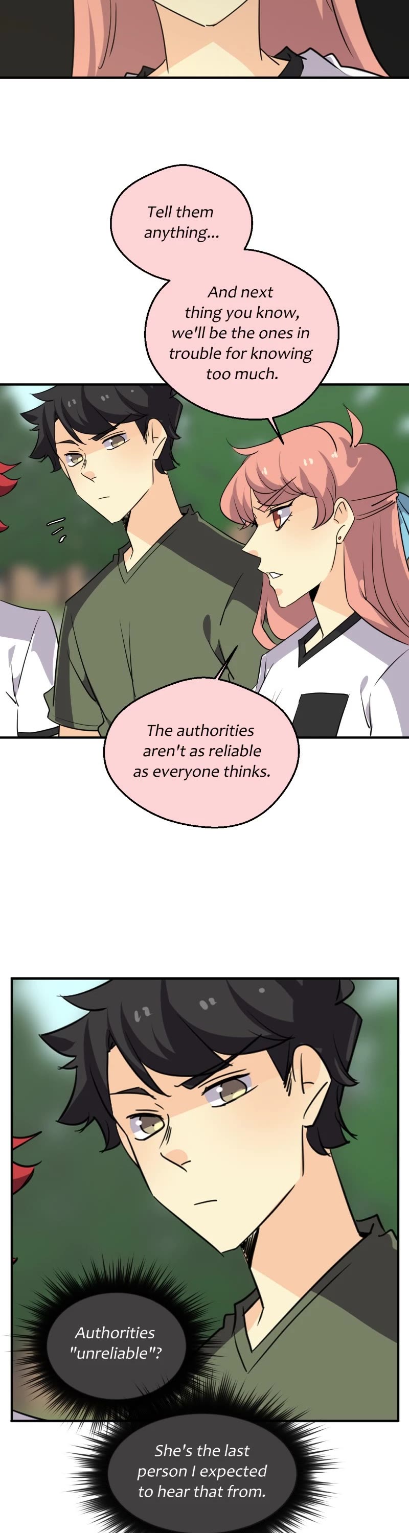 unOrdinary chapter 277 page 14