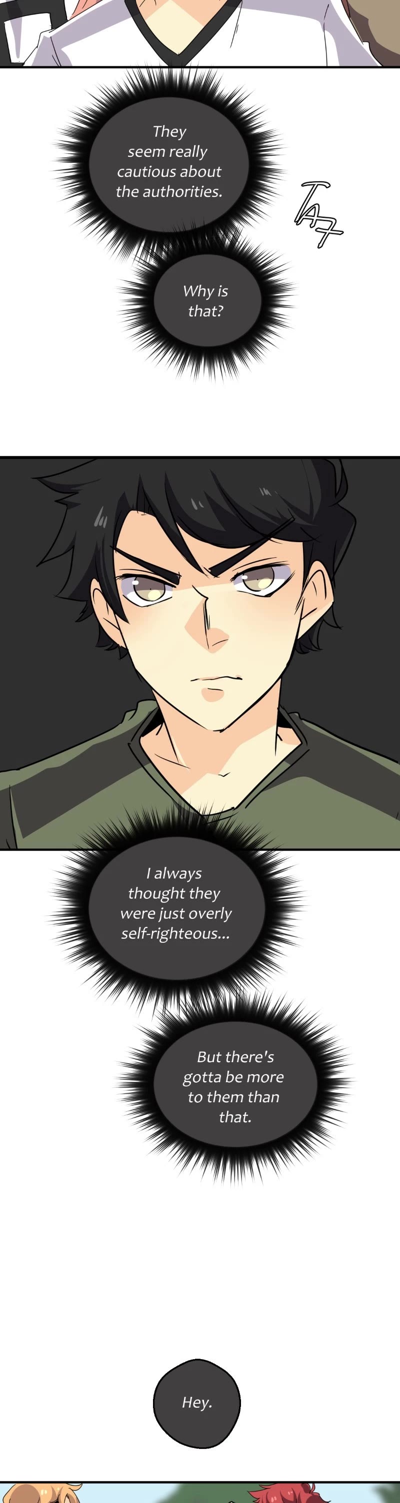 unOrdinary chapter 277 page 17