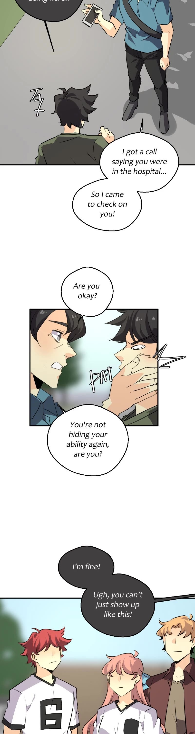 unOrdinary chapter 277 page 23