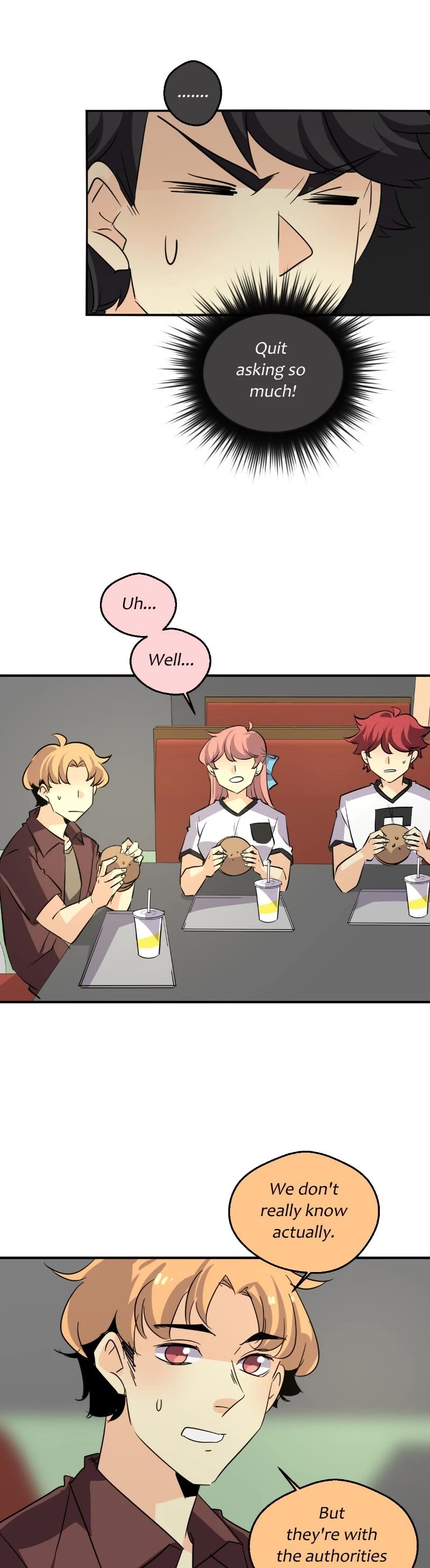 unOrdinary chapter 277 page 31