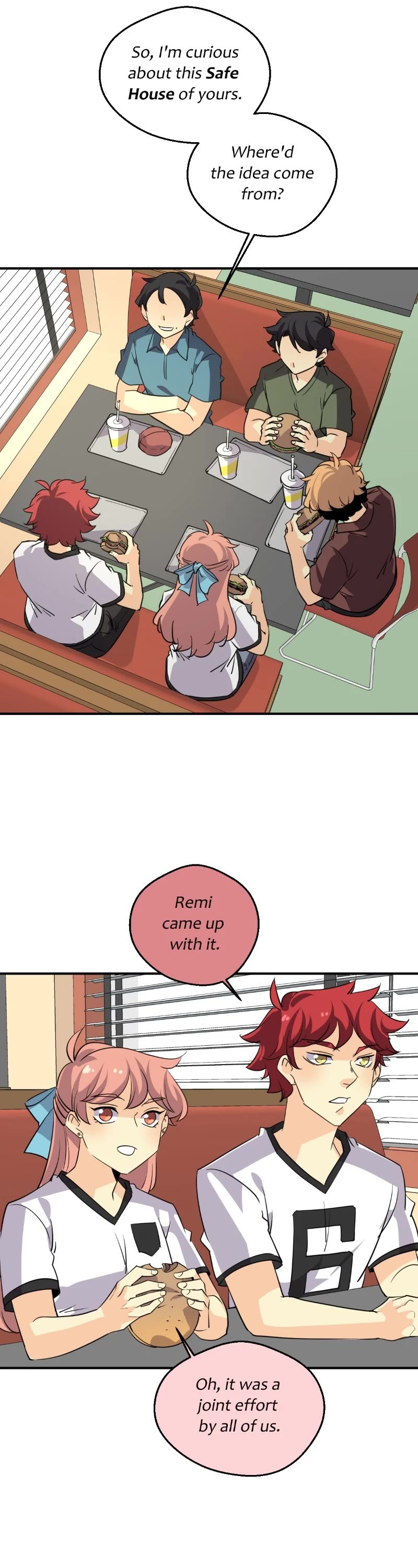 unOrdinary chapter 277 page 35