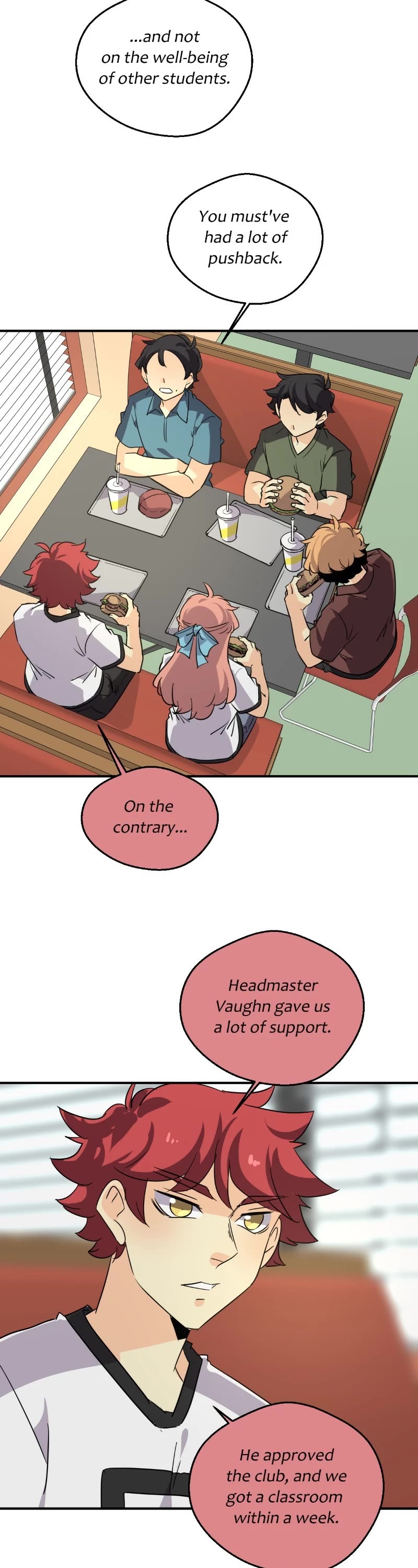 unOrdinary chapter 277 page 38