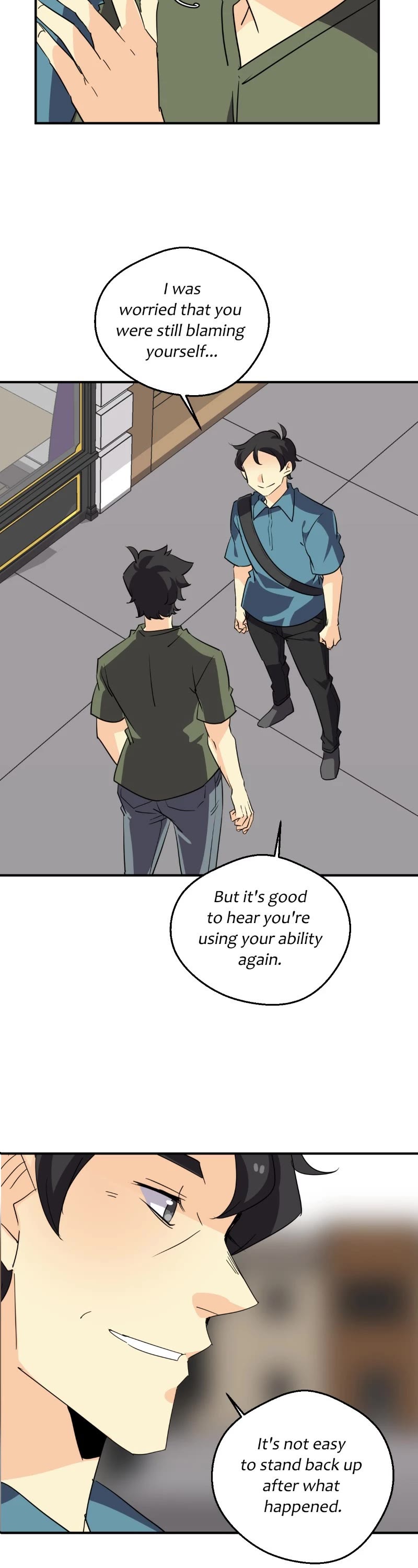 unOrdinary chapter 277 page 46