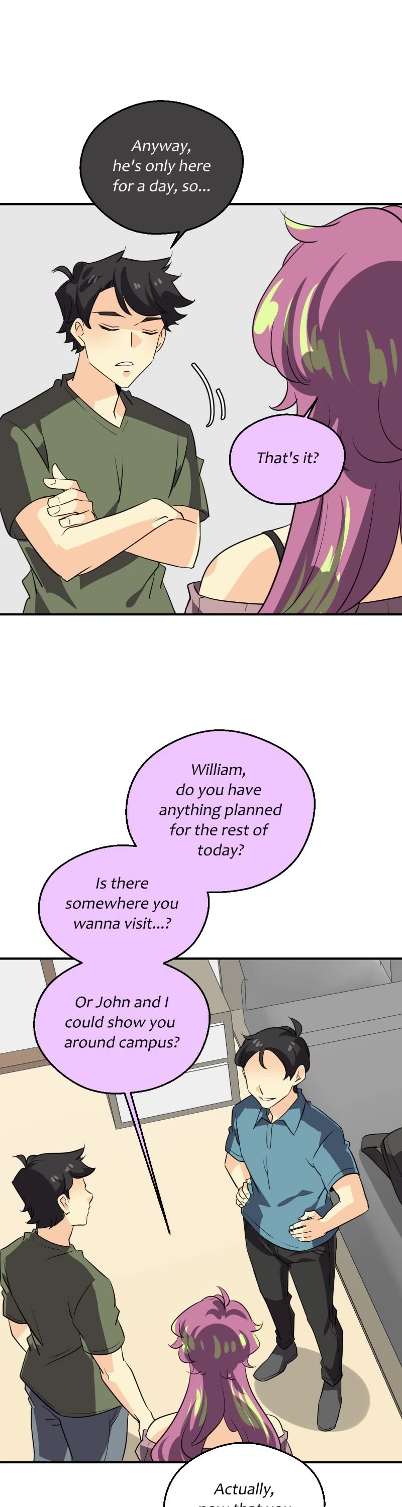 unOrdinary chapter 278 page 23