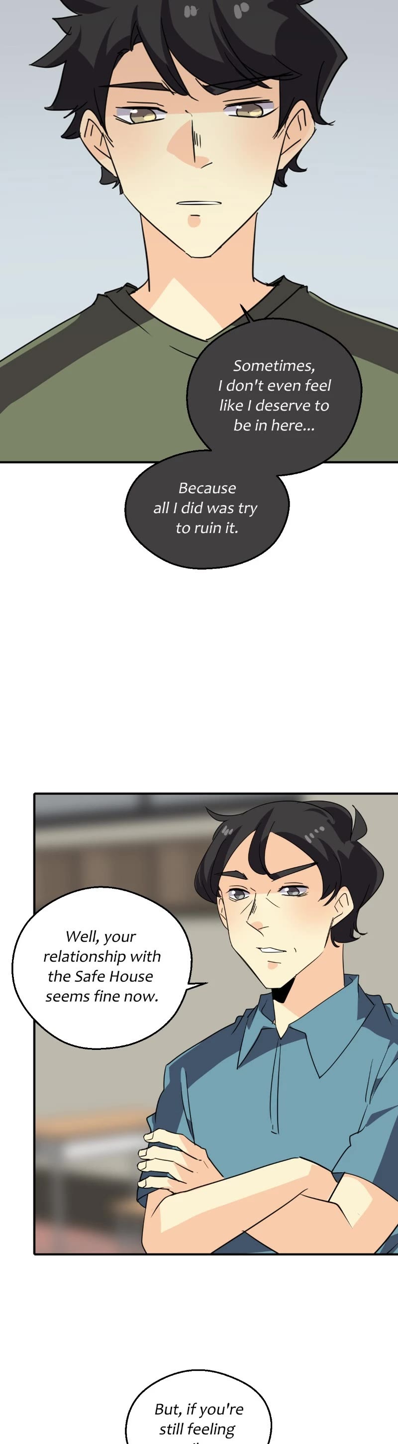 unOrdinary chapter 278 page 31