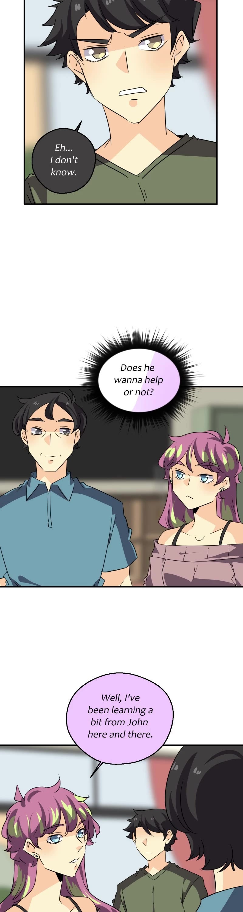 unOrdinary chapter 278 page 35