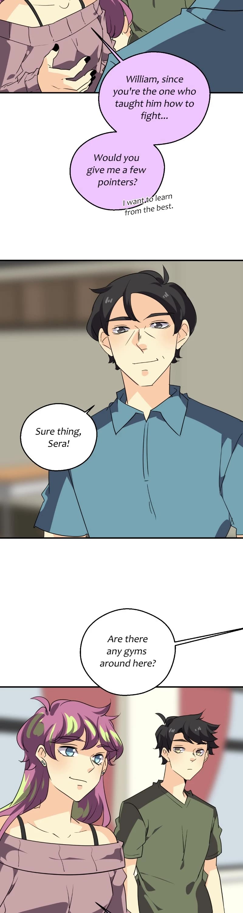 unOrdinary chapter 278 page 36