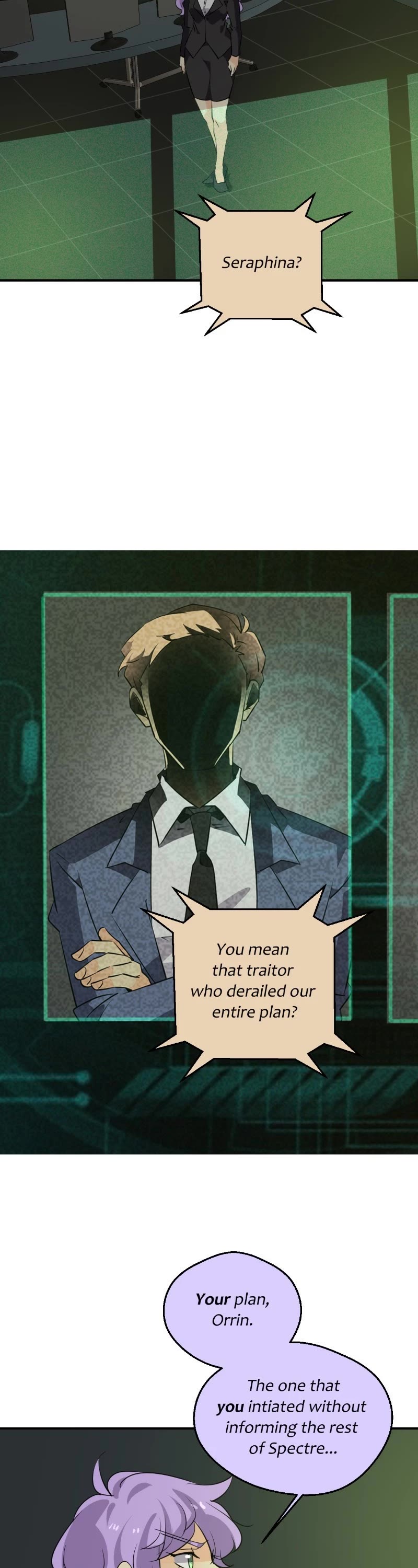 unOrdinary chapter 278 page 4