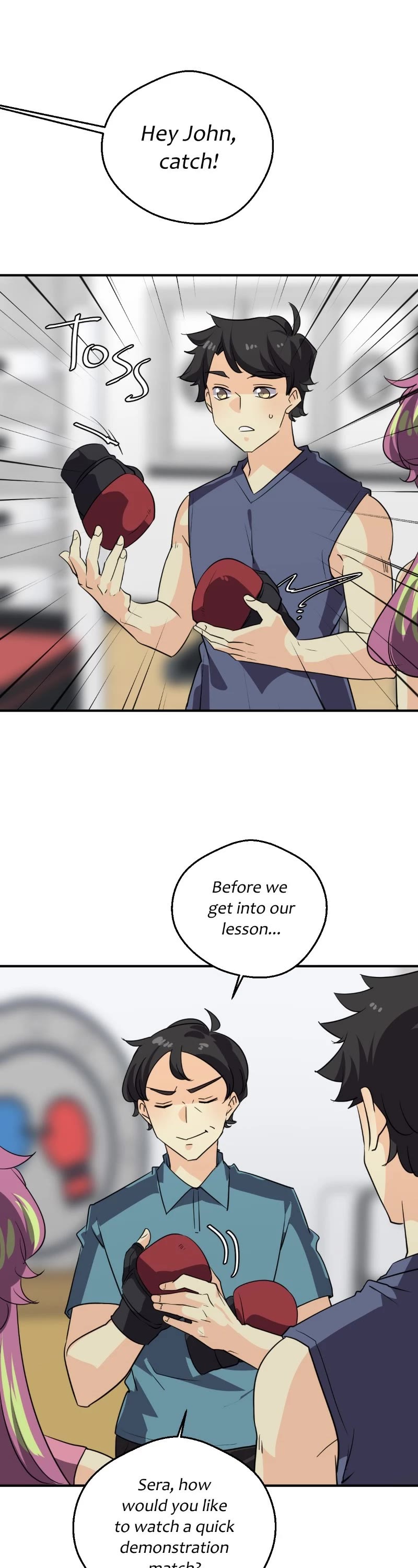 unOrdinary chapter 278 page 43