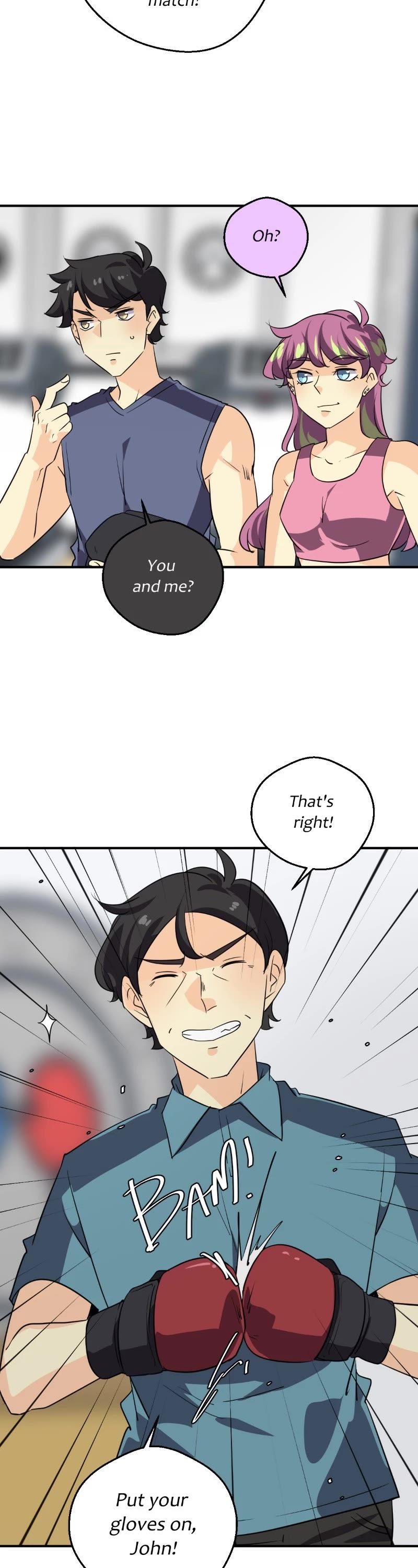 unOrdinary chapter 278 page 44