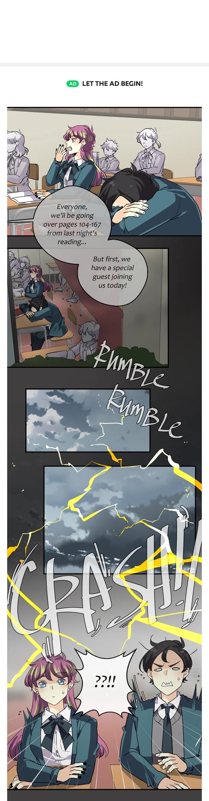 unOrdinary chapter 278 page 47