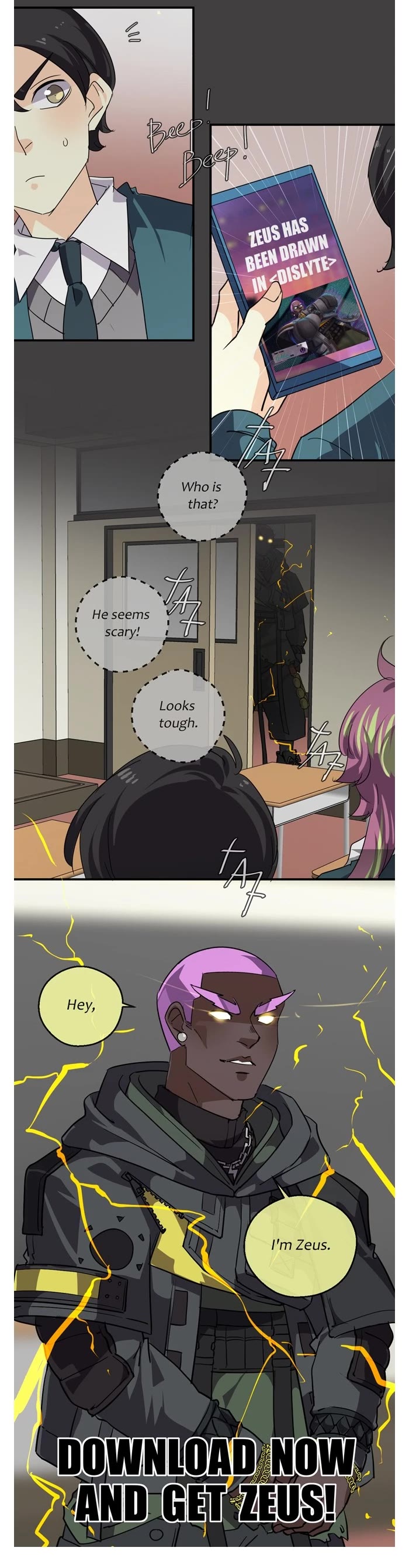 unOrdinary chapter 278 page 48