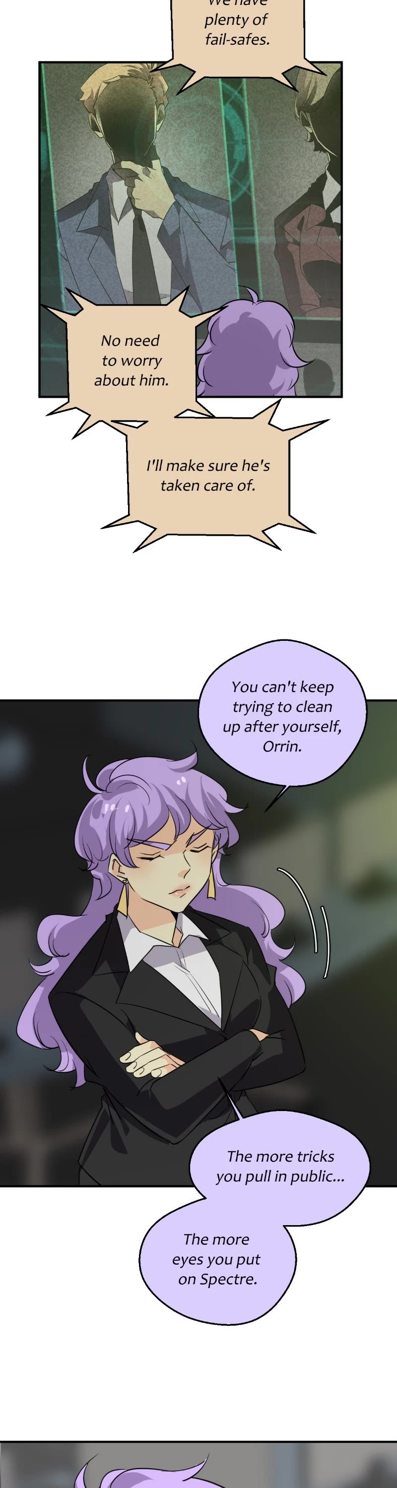 unOrdinary chapter 278 page 6