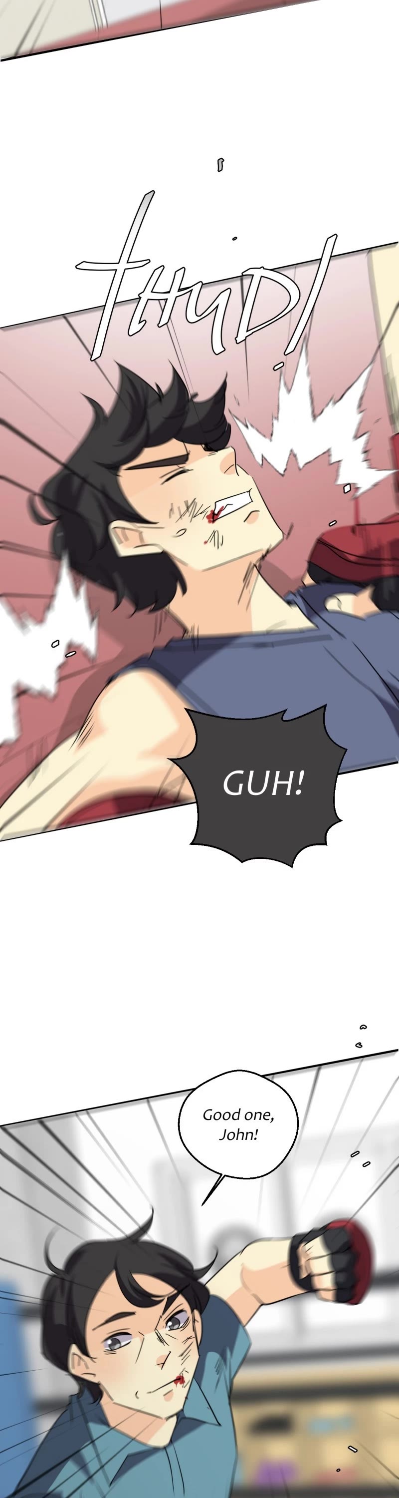 unOrdinary chapter 279 page 17