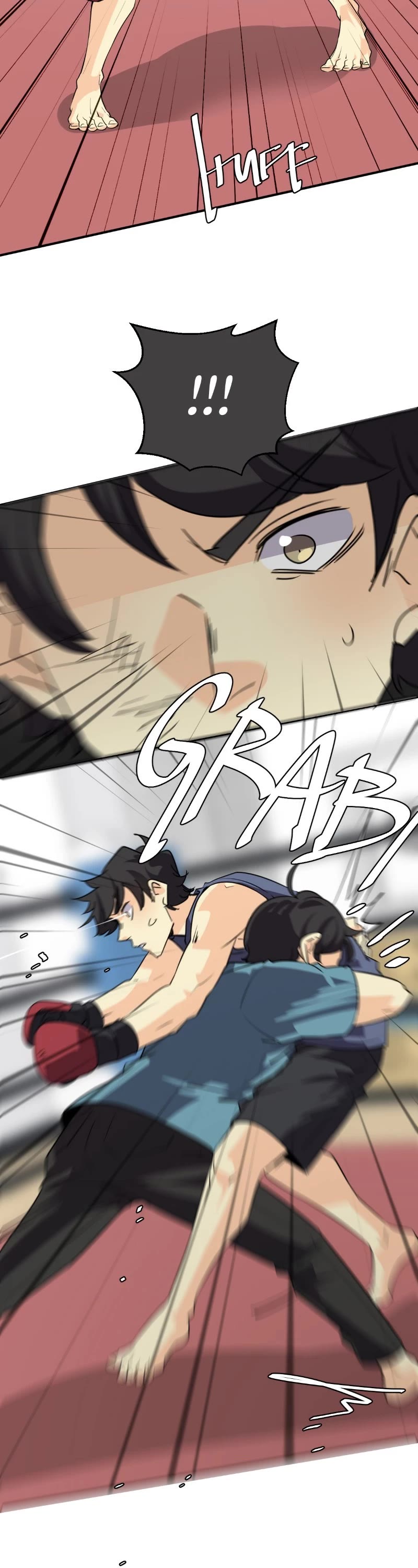 unOrdinary chapter 279 page 21