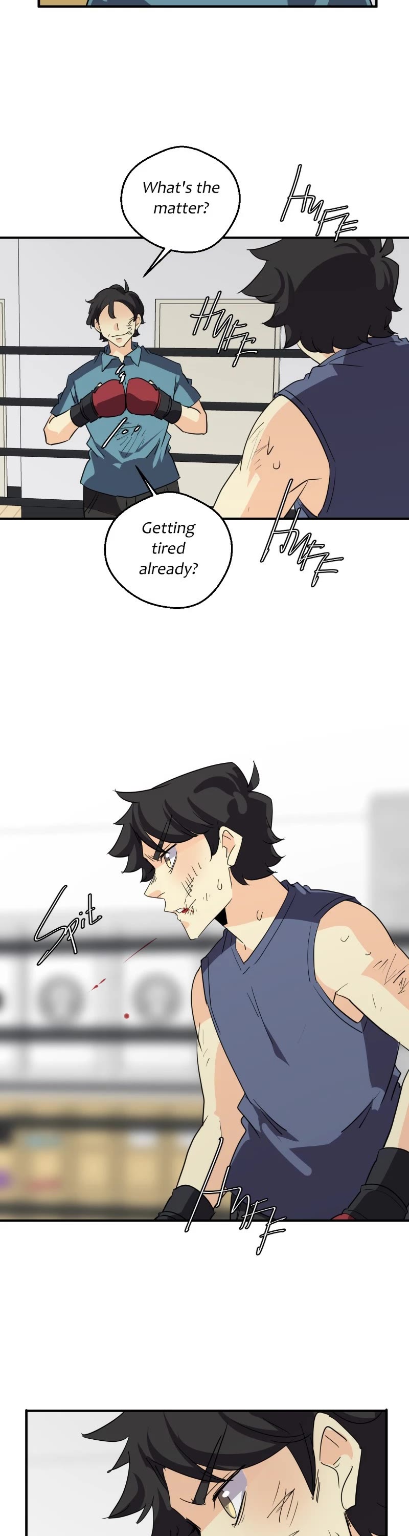 unOrdinary chapter 279 page 26