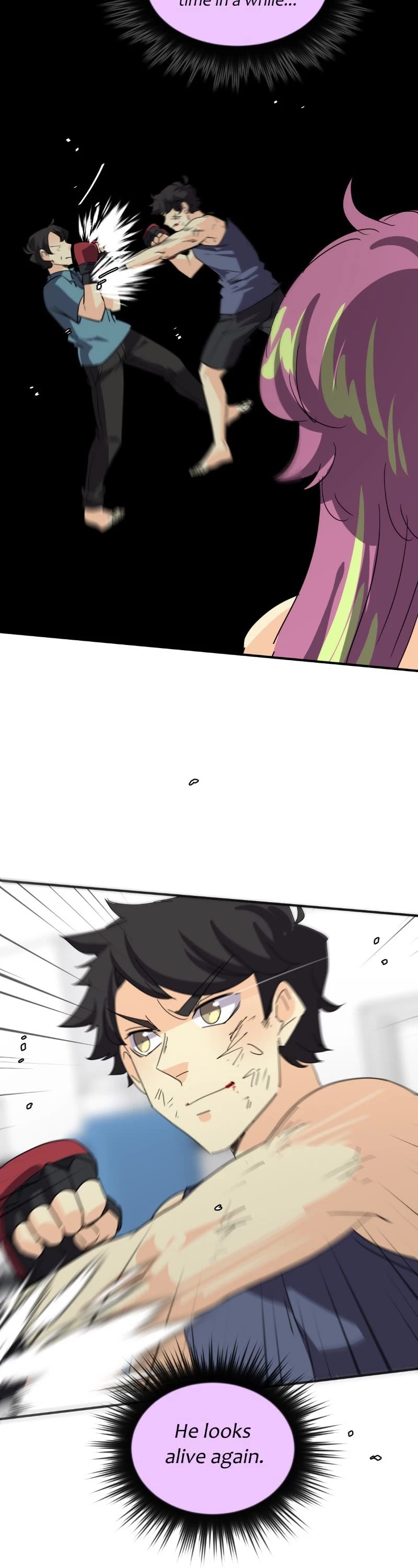 unOrdinary chapter 279 page 32