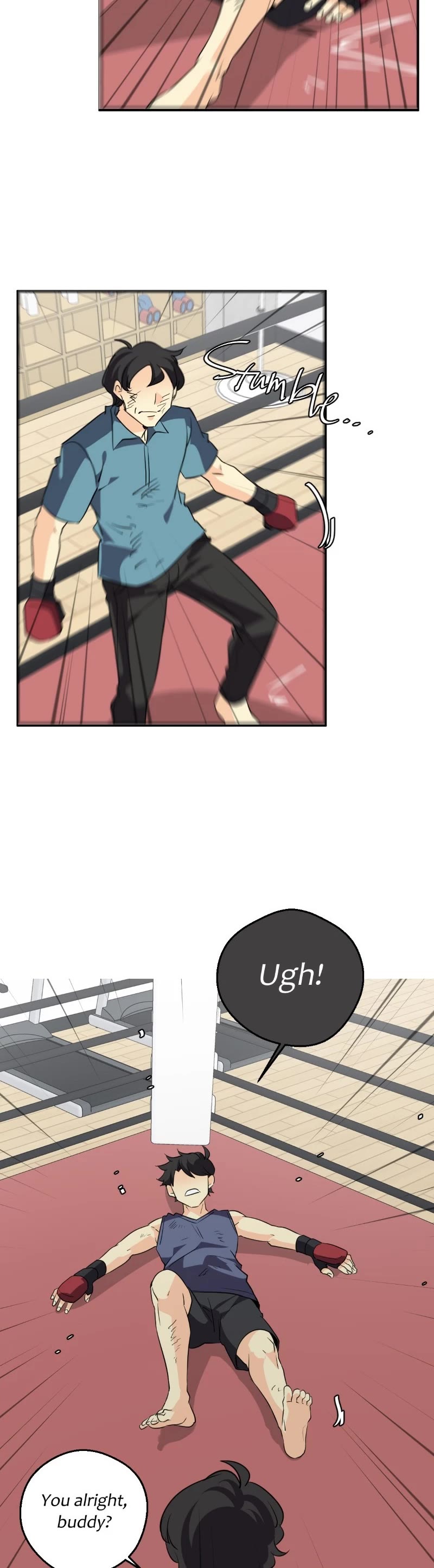 unOrdinary chapter 279 page 36