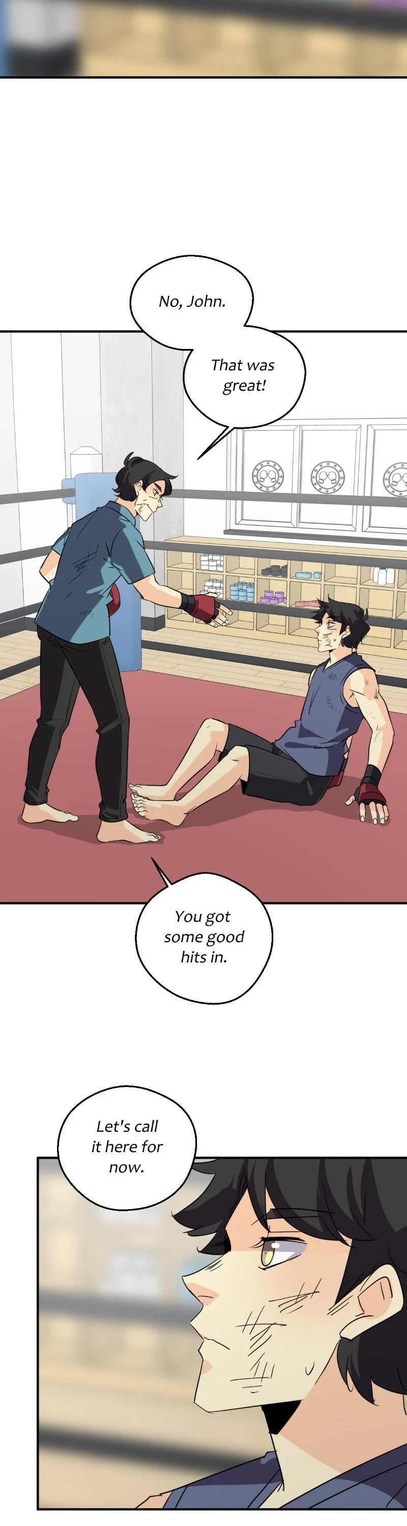 unOrdinary chapter 279 page 38