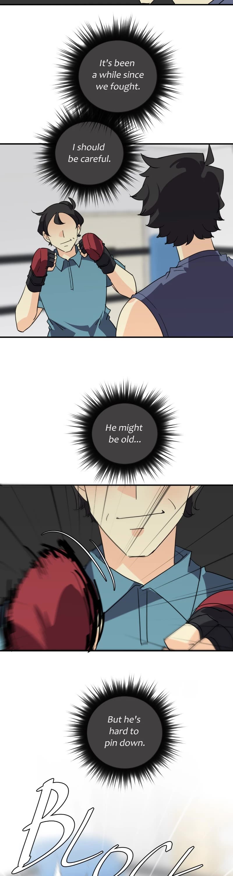 unOrdinary chapter 279 page 5