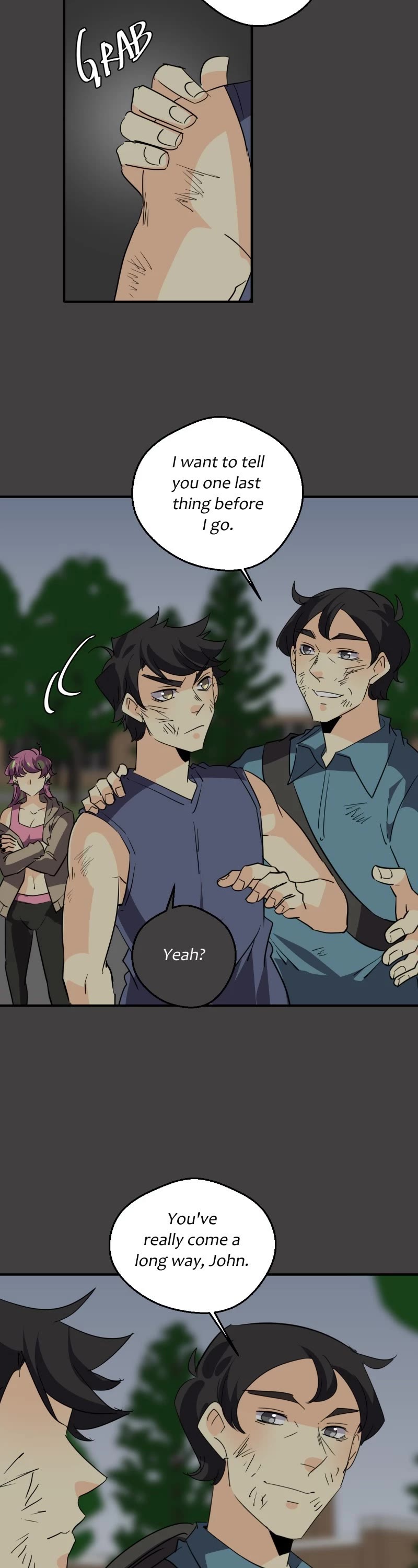 unOrdinary chapter 279 page 50