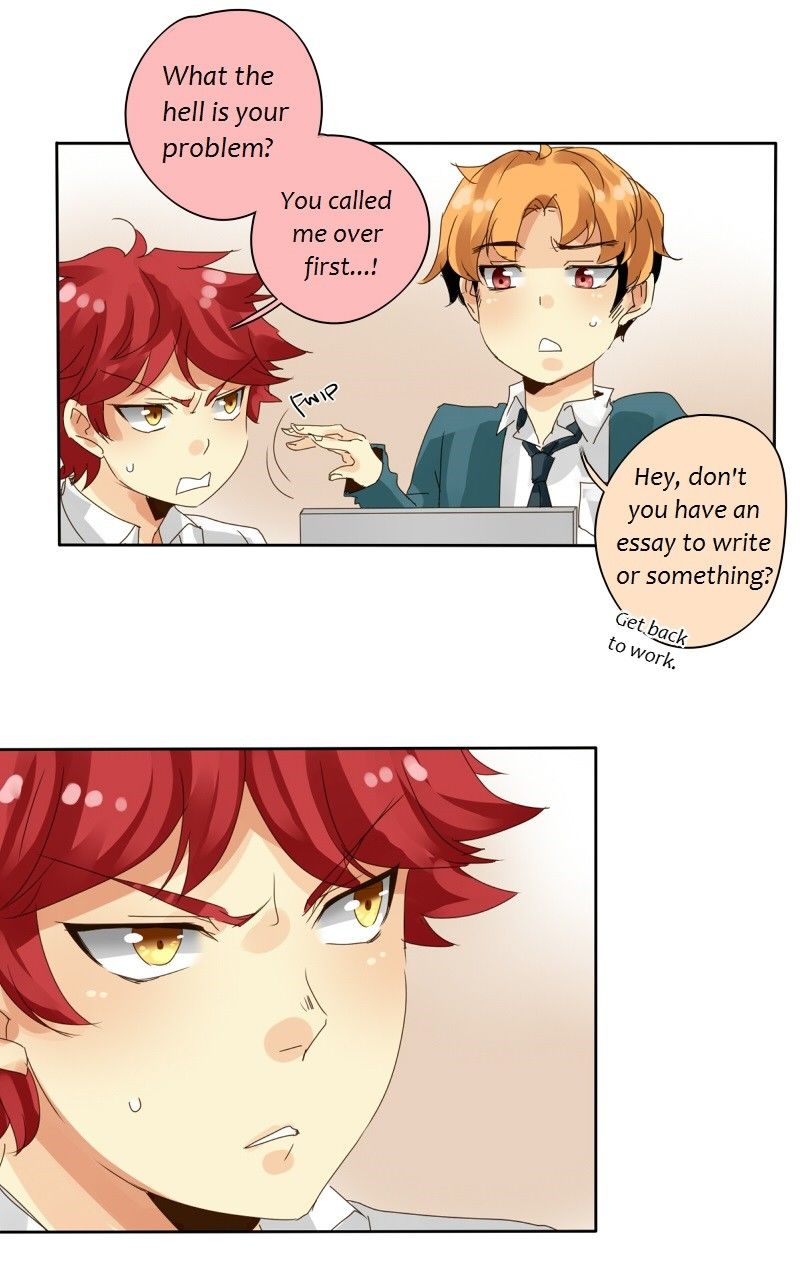 unOrdinary chapter 28 page 20