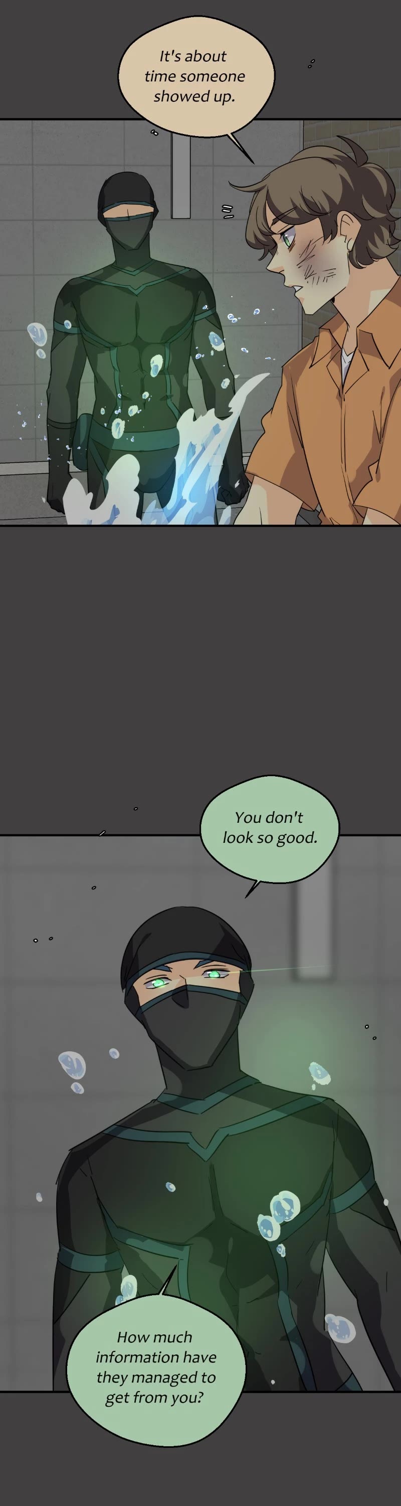 unOrdinary chapter 280 page 11