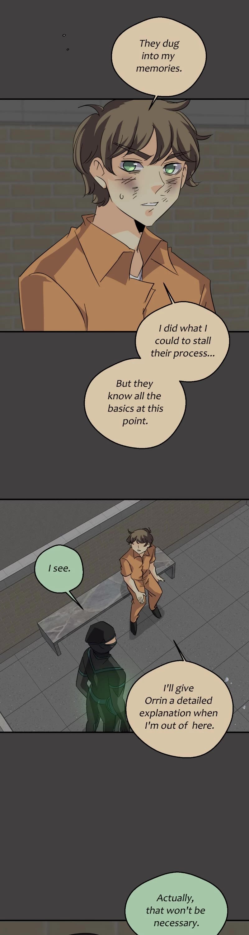 unOrdinary chapter 280 page 12