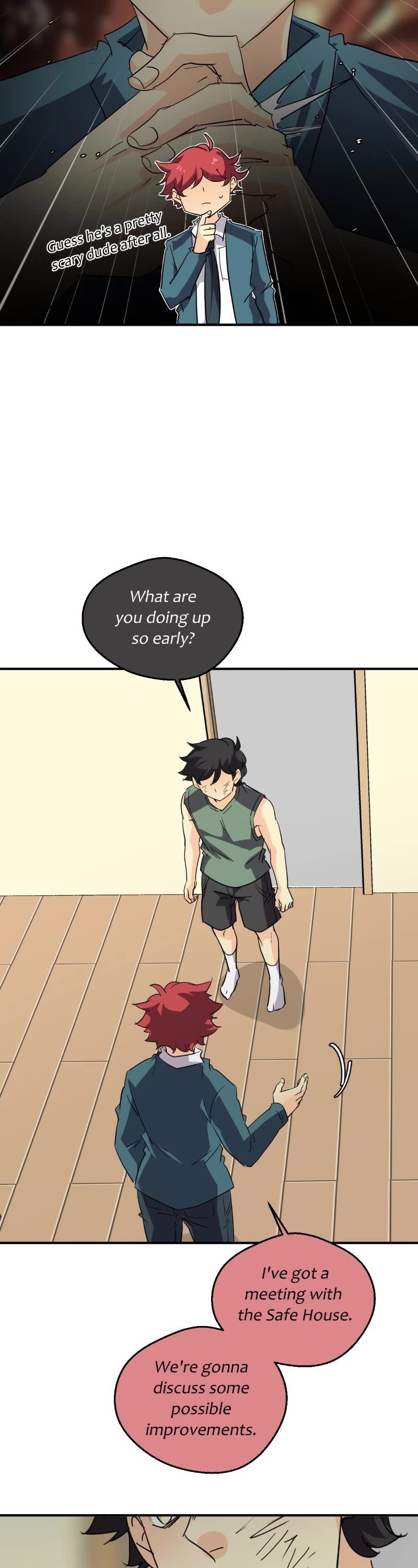 unOrdinary chapter 280 page 36