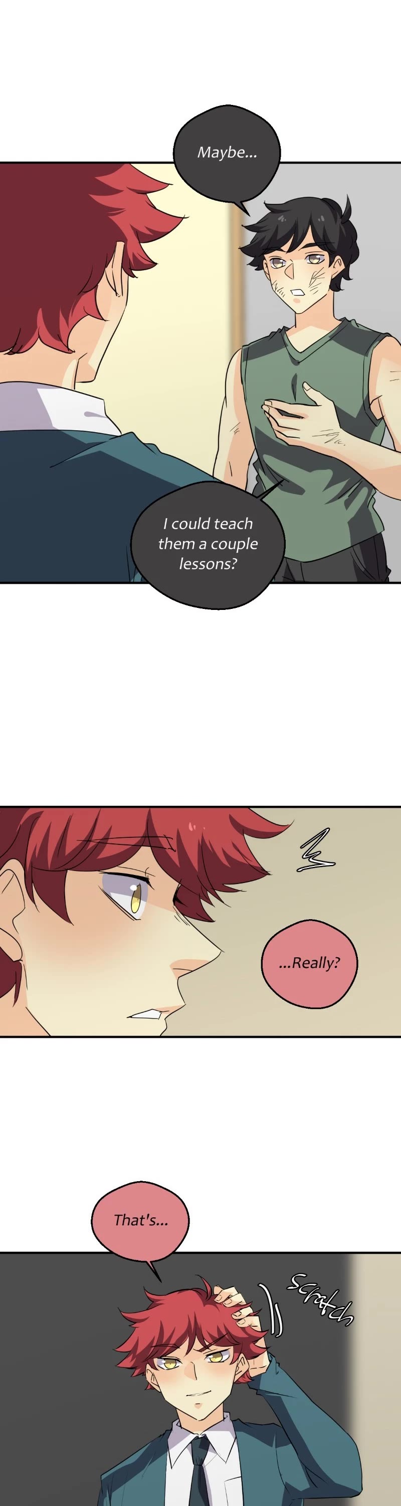 unOrdinary chapter 280 page 38