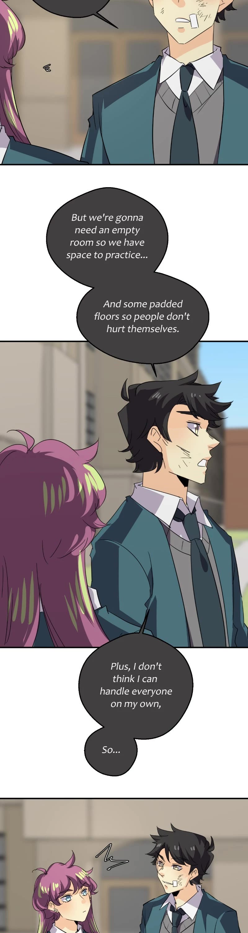 unOrdinary chapter 280 page 43