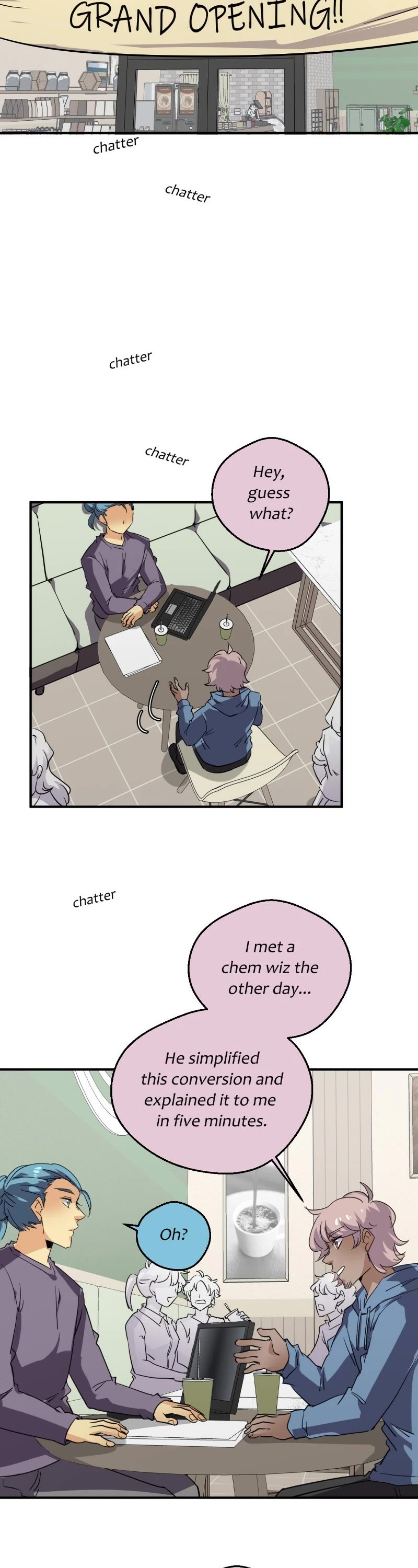 unOrdinary chapter 280 page 46