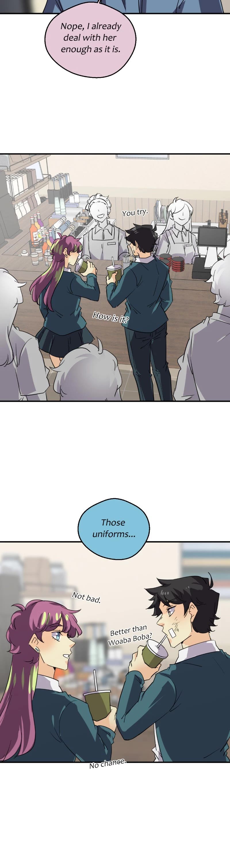 unOrdinary chapter 280 page 50