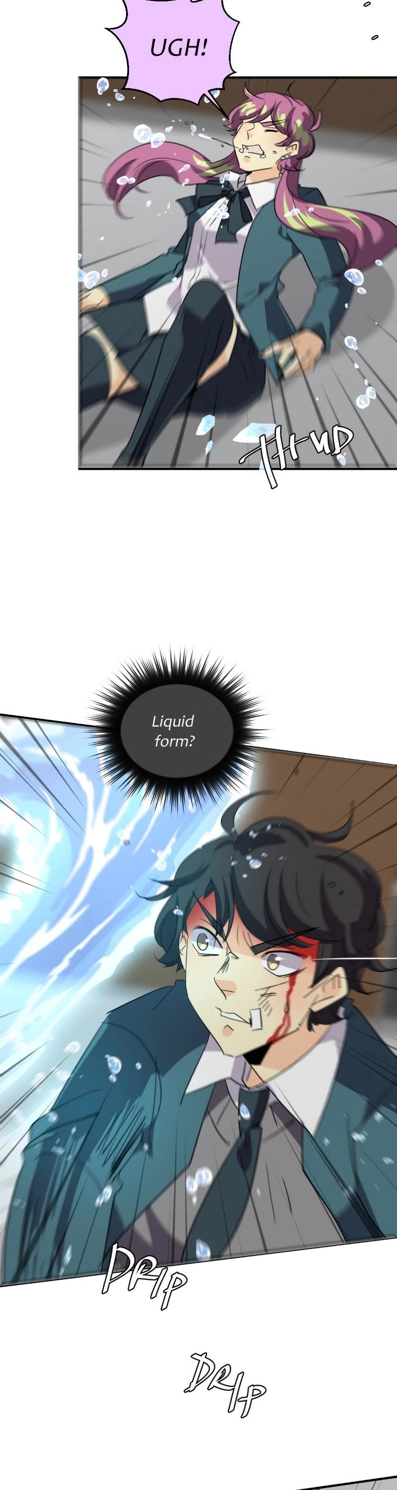 unOrdinary chapter 281 page 22