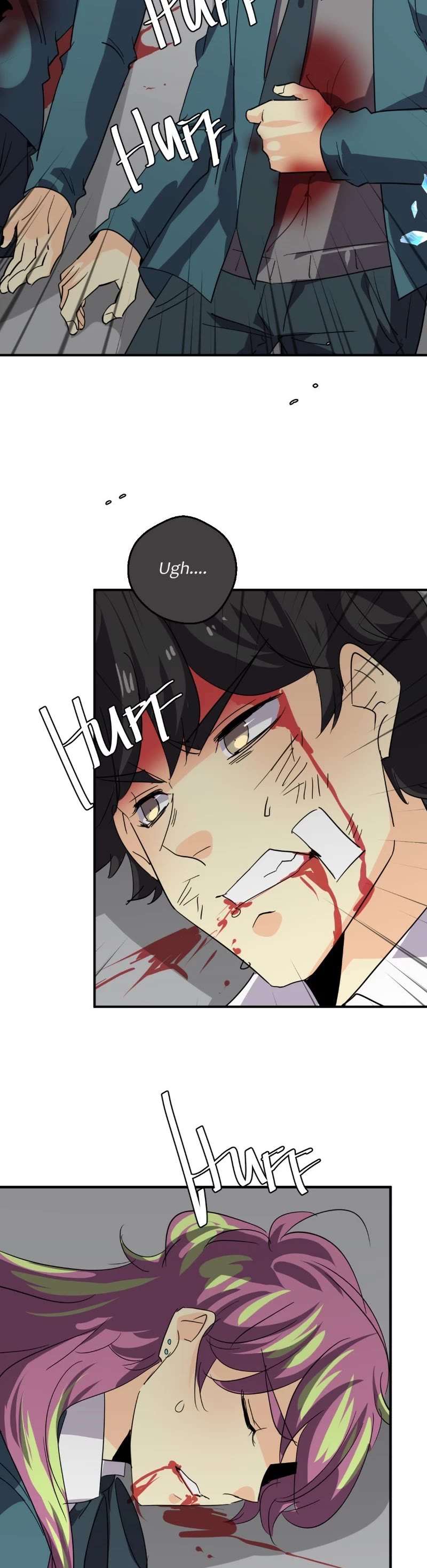 unOrdinary chapter 281 page 39