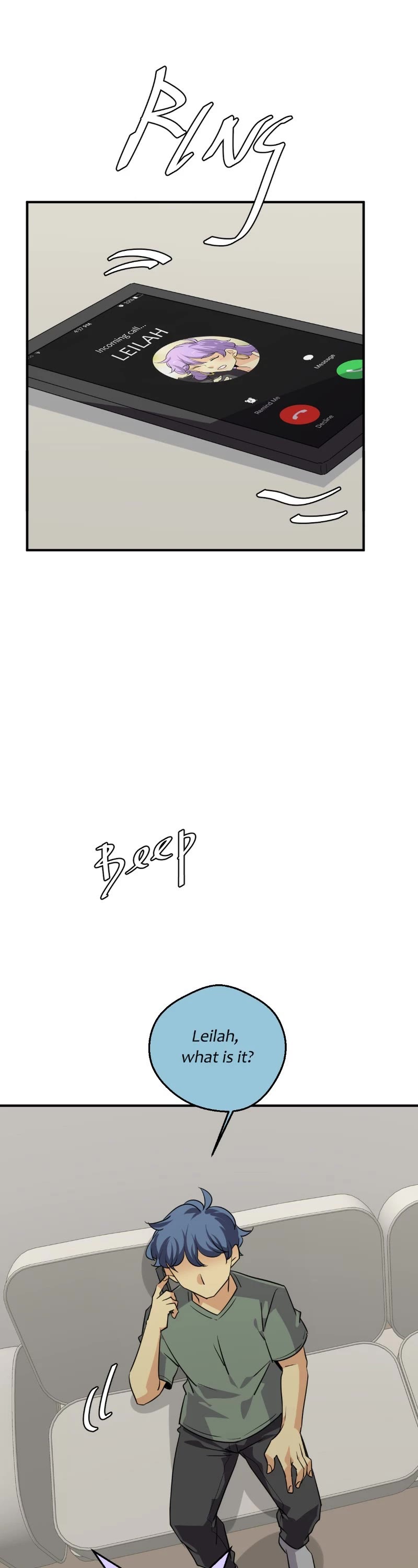 unOrdinary chapter 282 page 48