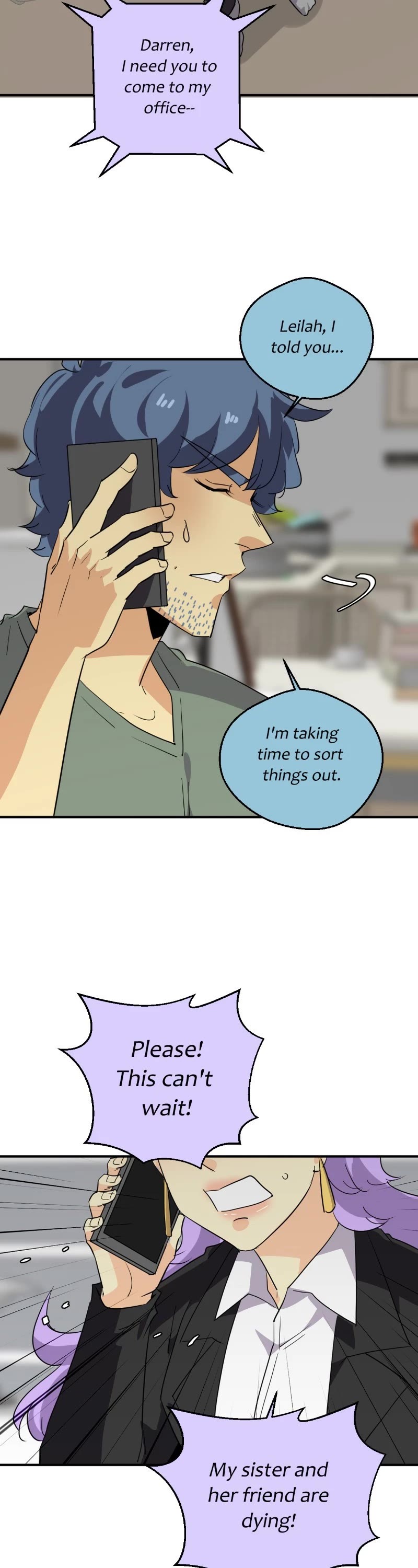 unOrdinary chapter 282 page 49