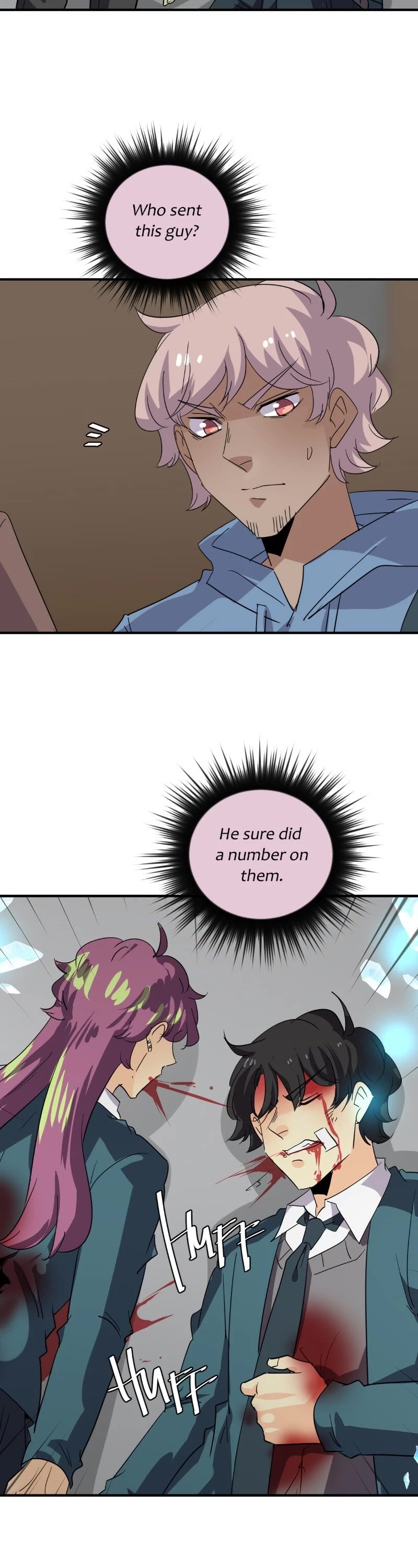 unOrdinary chapter 282 page 7