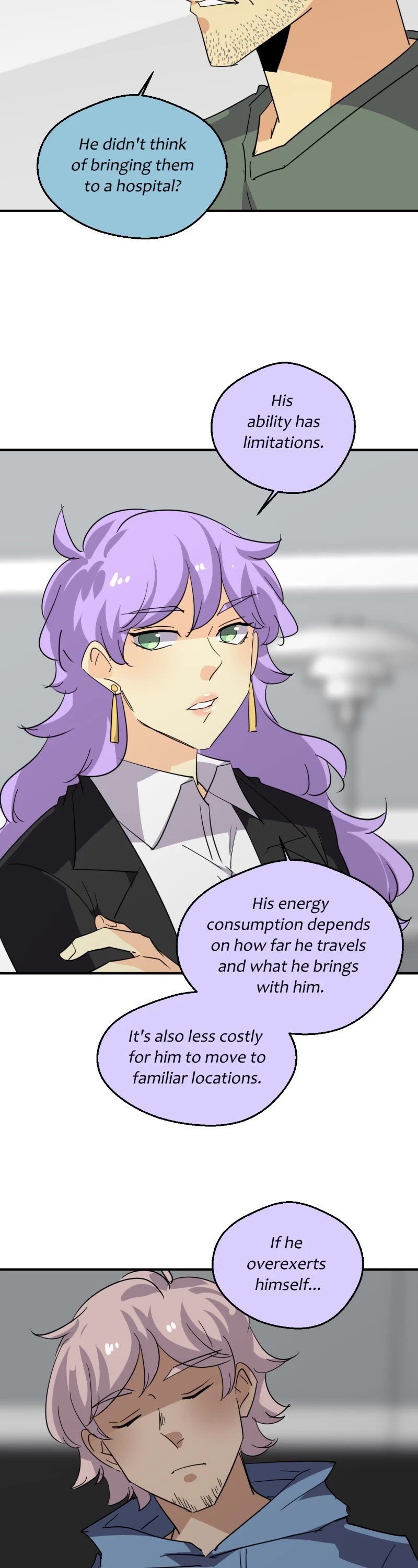 unOrdinary chapter 283 page 10