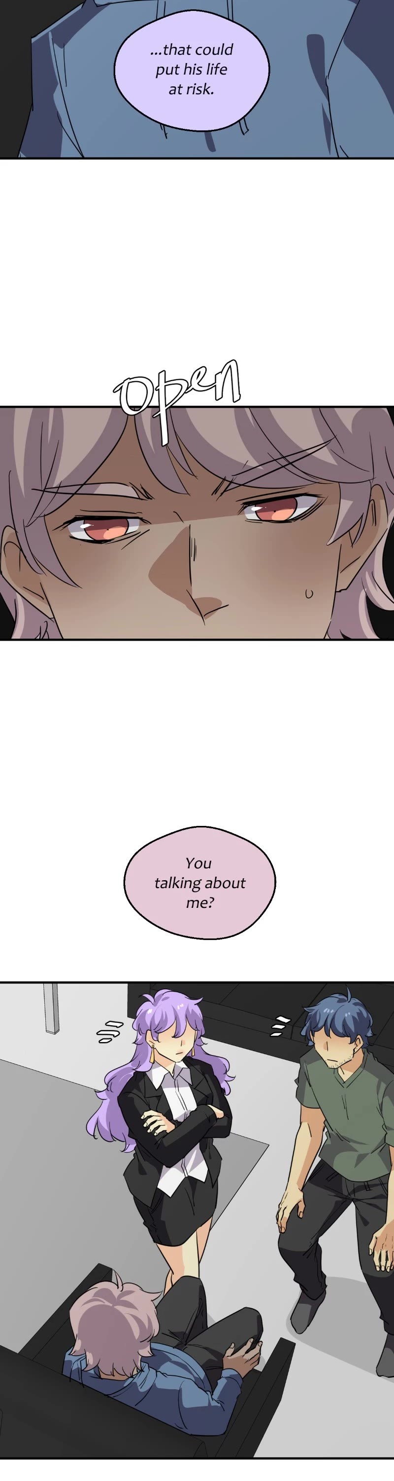 unOrdinary chapter 283 page 11